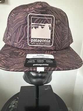 Patagonia Alpine Icon Funfarer Cap